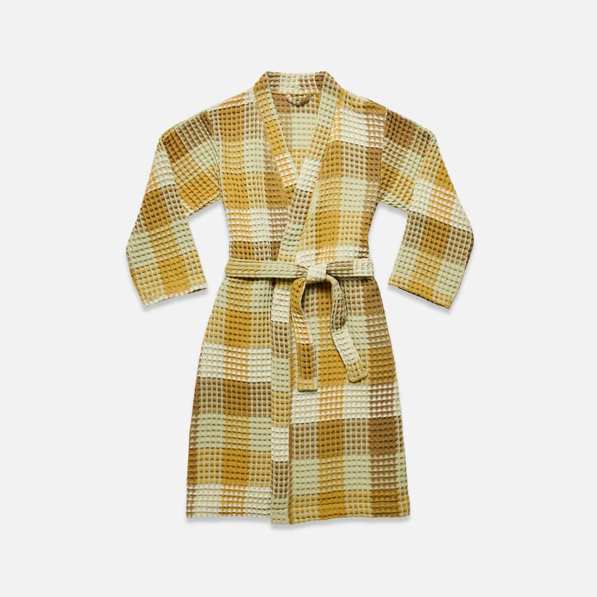 Brooklinen Dreamweave Waffle Robe