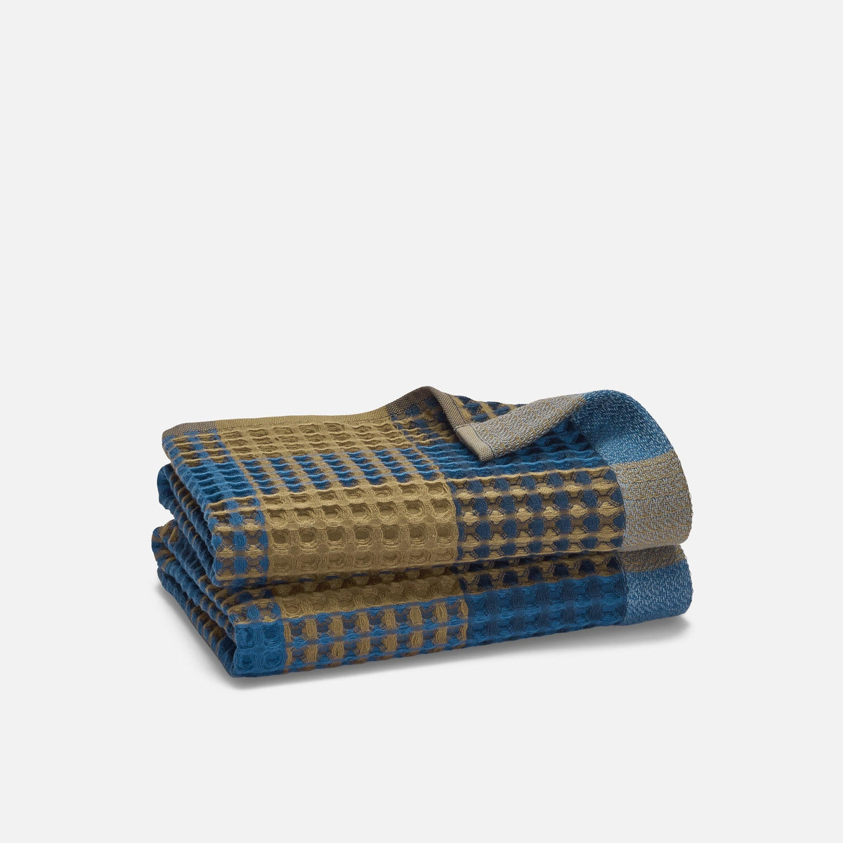 Brooklinen Dreamweave Waffle Hand Towels Set of 2