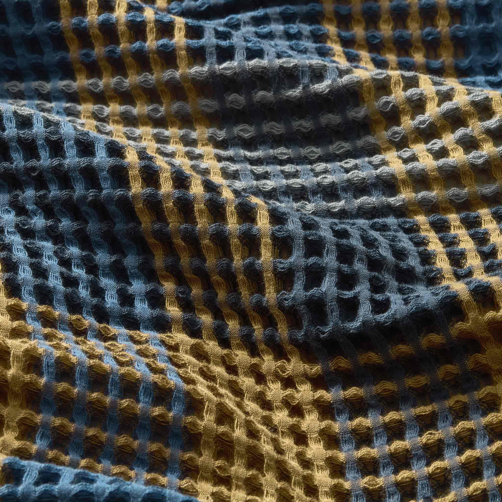 Brooklinen Dreamweave Waffle Set of 4 Bath Towel Bundle