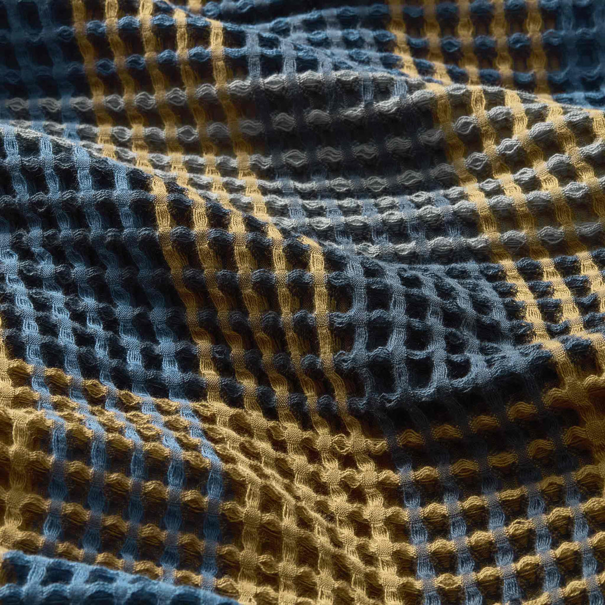 Brooklinen Dreamweave Waffle Set of 4 Bath Towel Bundle