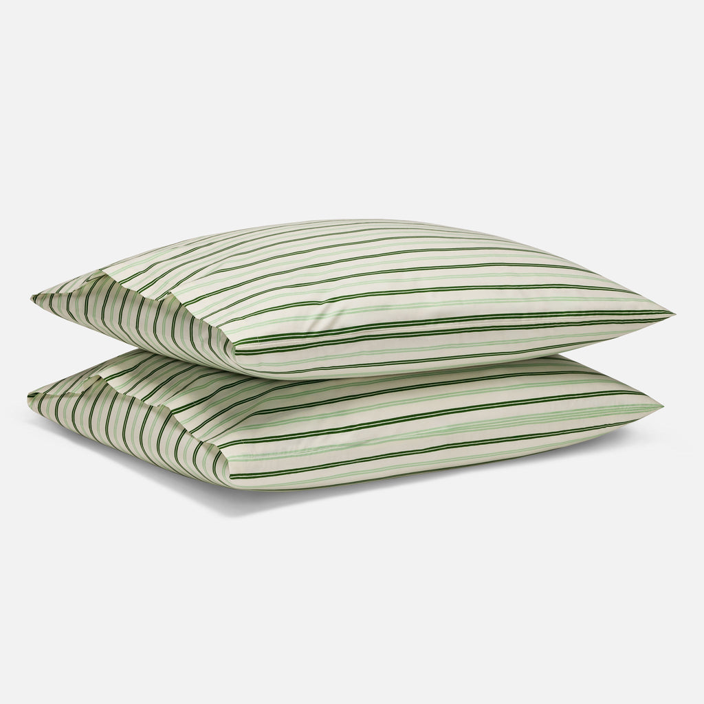 Brooklinen Classic Percale Pillowcase Set