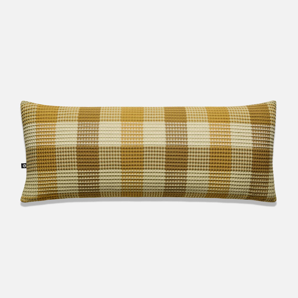 Brooklinen Dreamweave Waffle Lumbar Pillow Cover