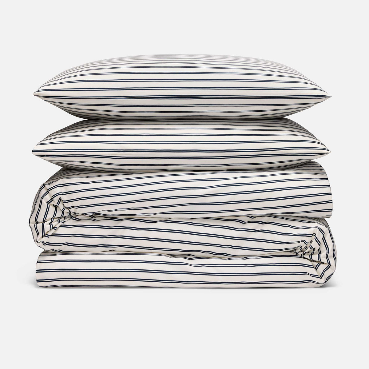 Brooklinen Luxe Sateen Duvet Set