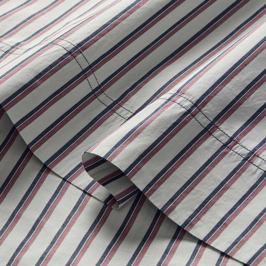 Brooklinen Washed Classic Percale Hardcore Sheet Bundle