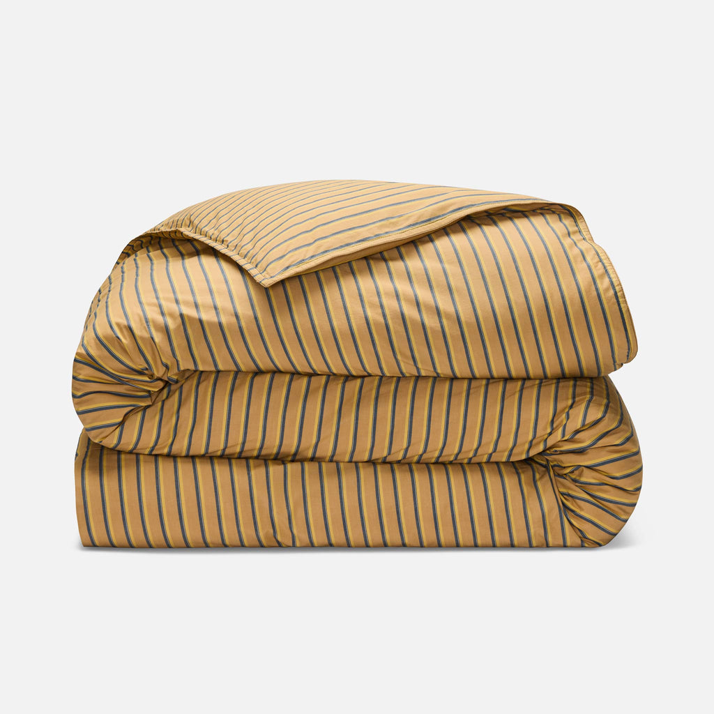Brooklinen Washed Classic Percale Duvet Cover