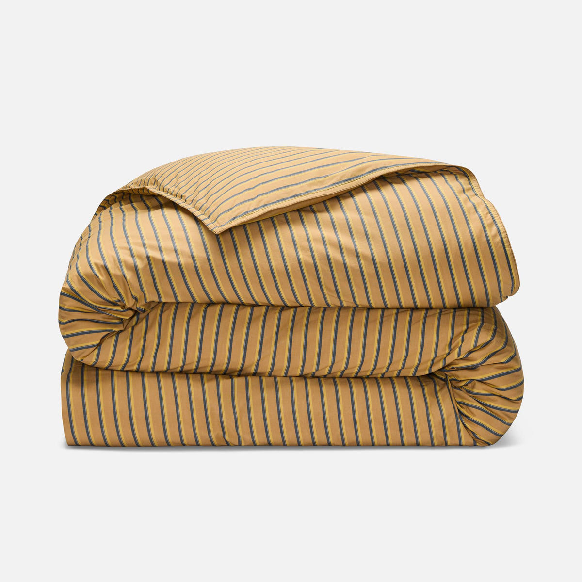 Brooklinen Washed Classic Percale Duvet Cover
