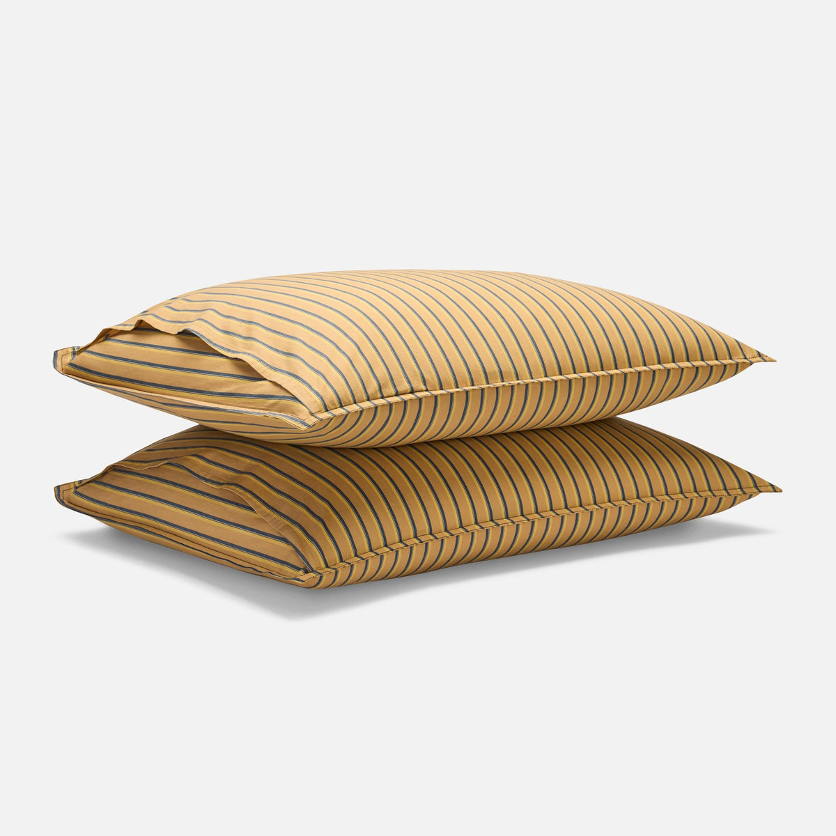 Brooklinen Washed Classic Percale Pillowcase Set