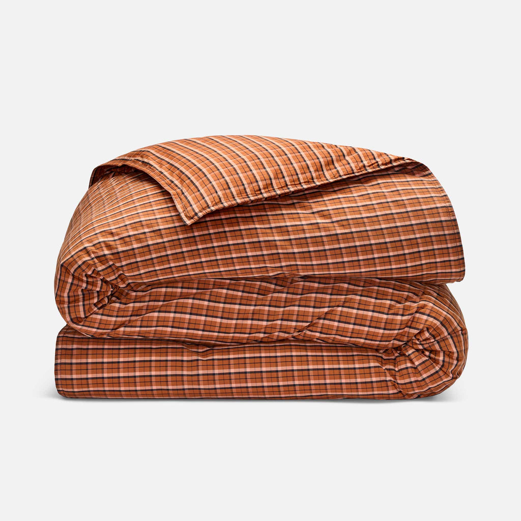 Brooklinen Washed Classic Percale Duvet Cover