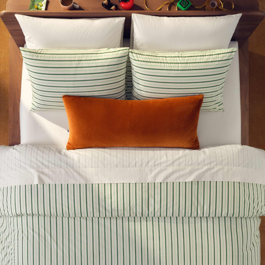 Brooklinen Classic Percale Core Sheet Set