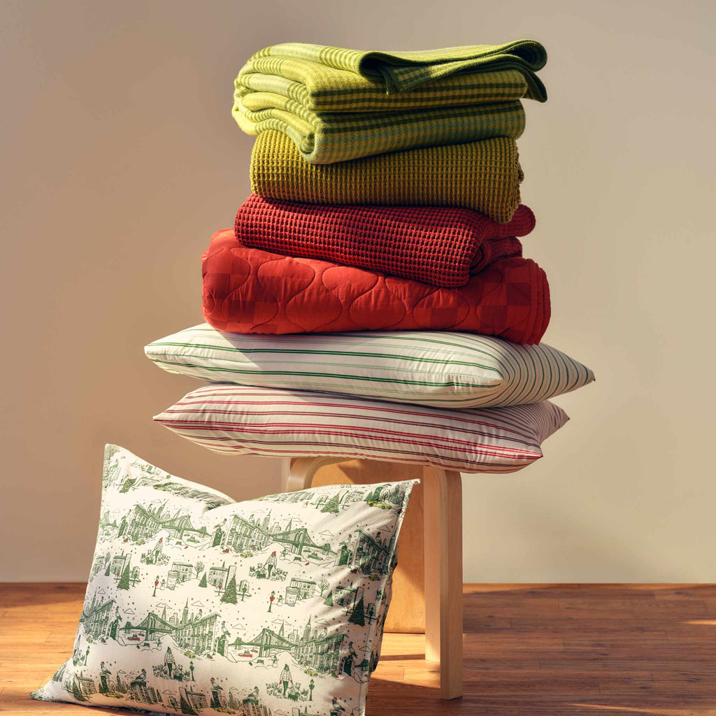 Brooklinen Classic Percale Core Sheet Set