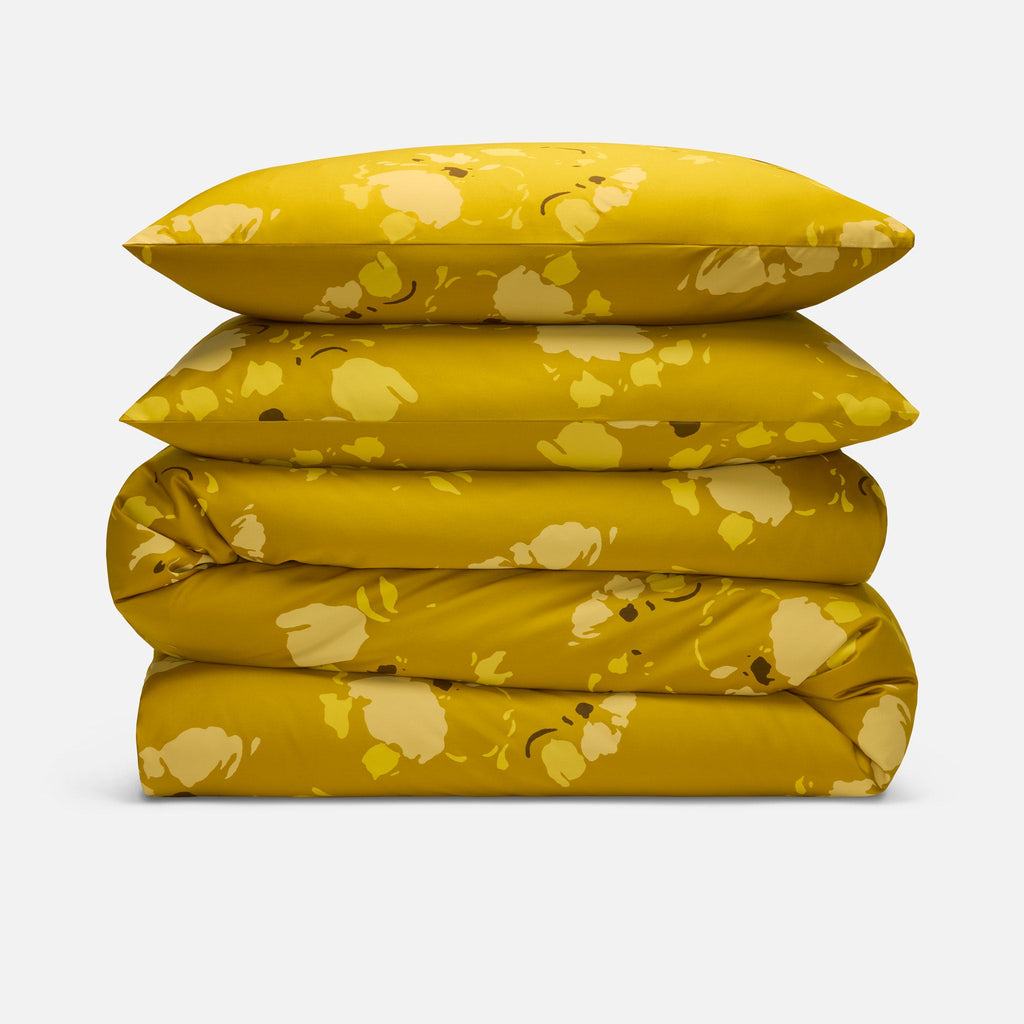 Brooklinen Luxe Sateen Duvet Set