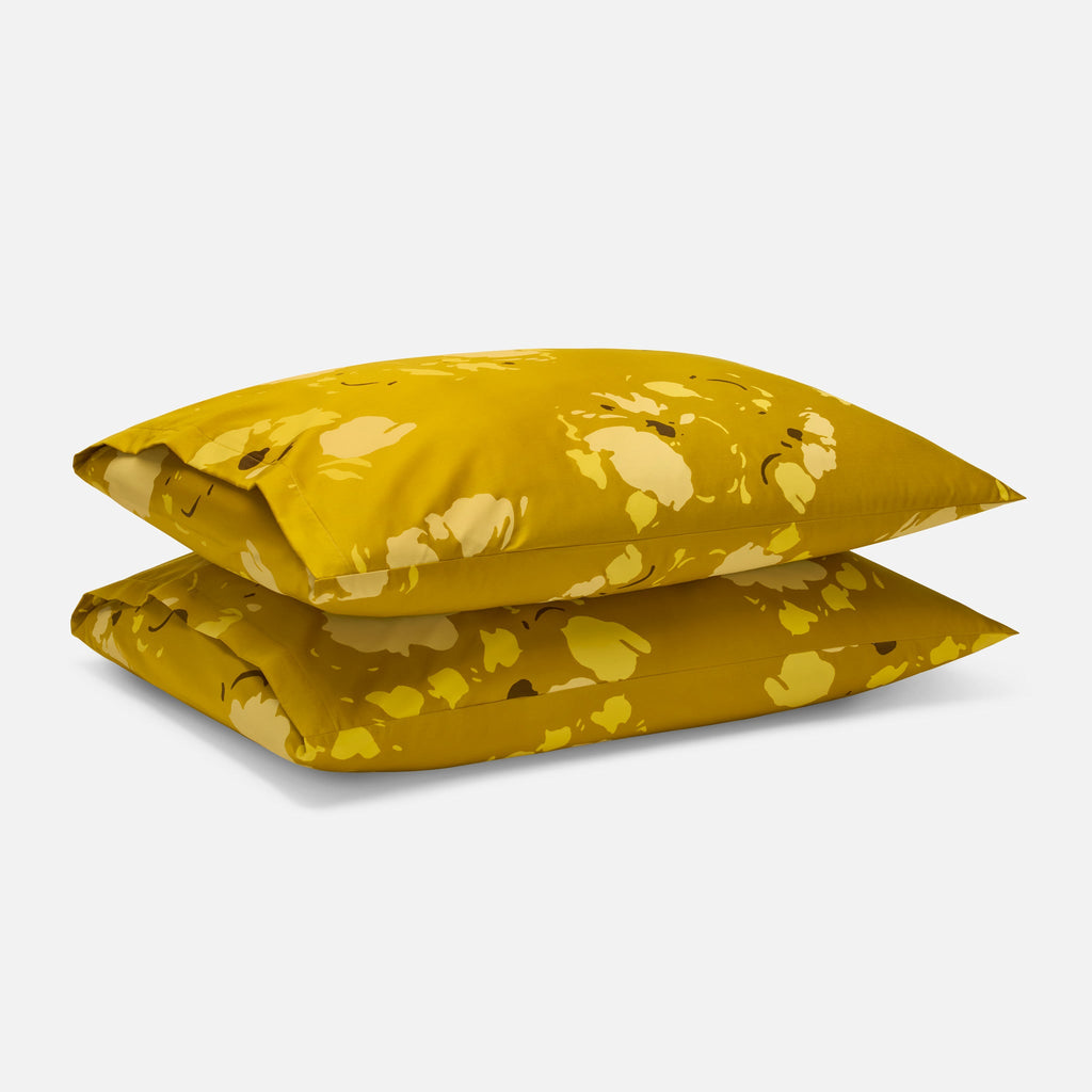 Brooklinen Luxe Sateen Pillowcase Set