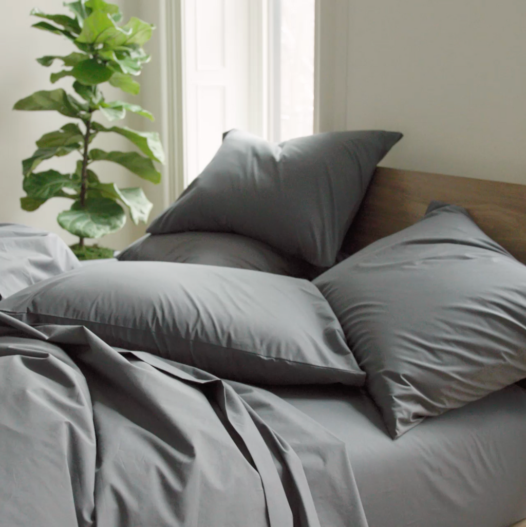 Brooklinen Luxe Sateen Flat Sheet