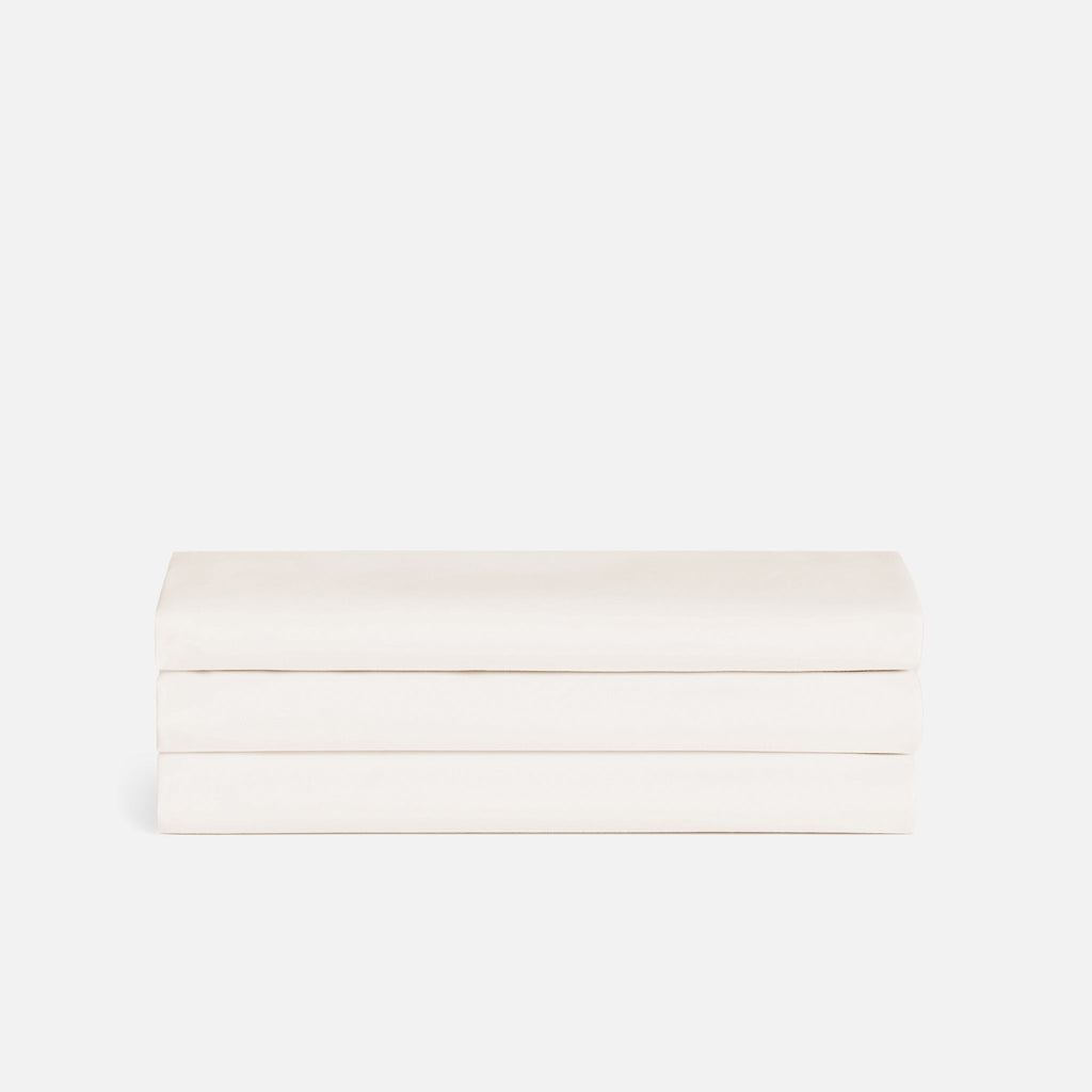 Brooklinen Luxe Sateen Flat Sheet