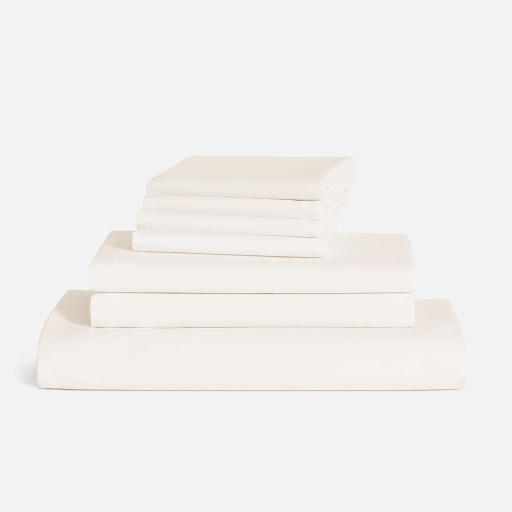 Brooklinen Luxe Sateen Hardcore Sheet Bundle