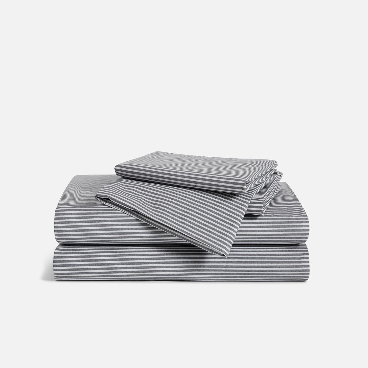 Brooklinen Classic Percale Core Sheet Set
