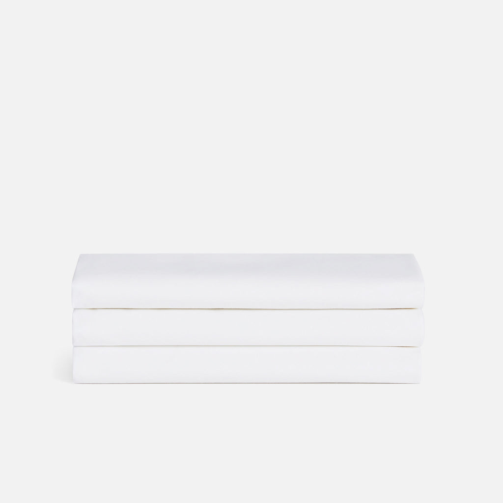 Brooklinen Luxe Sateen Flat Sheet