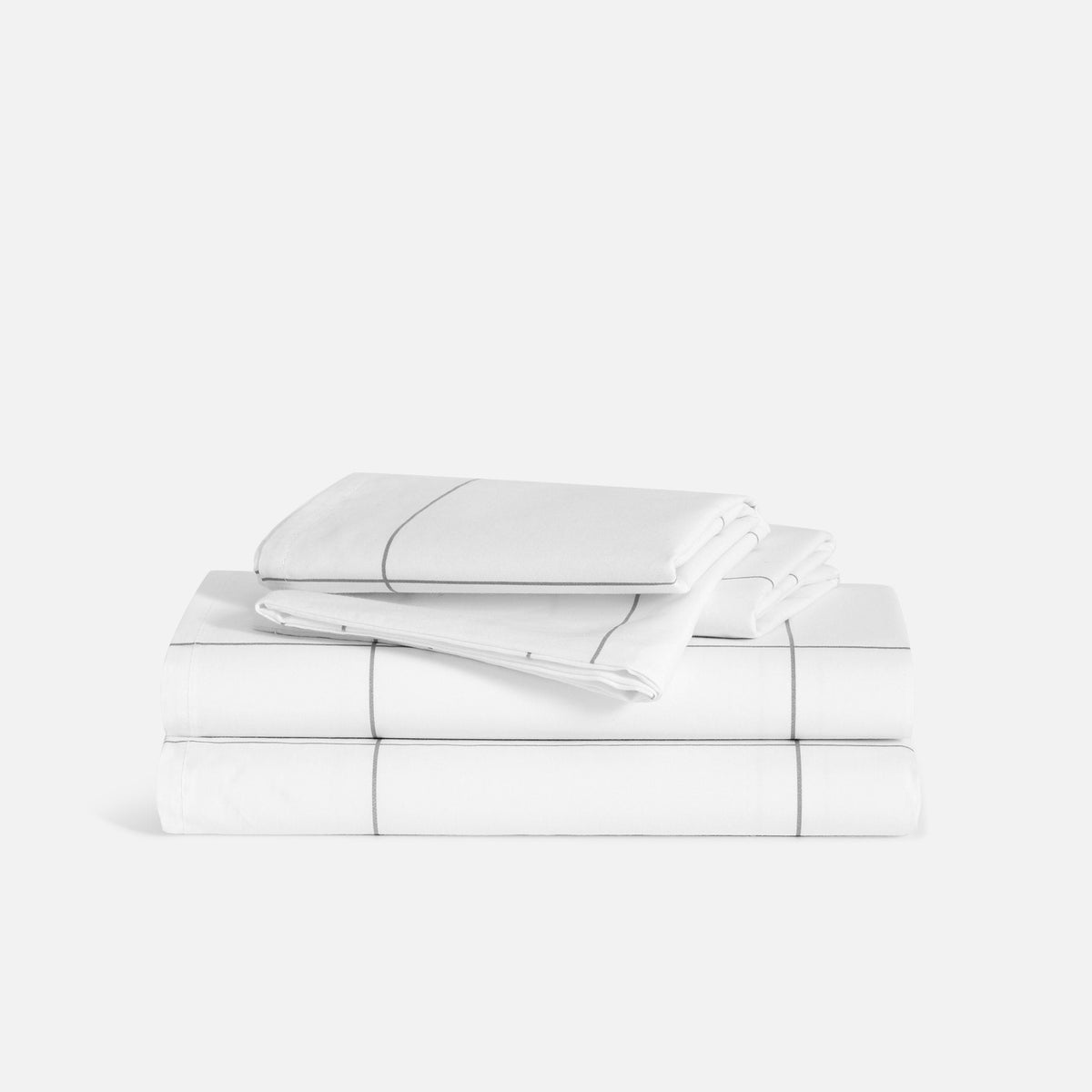 Brooklinen Classic Percale Core Sheet Set