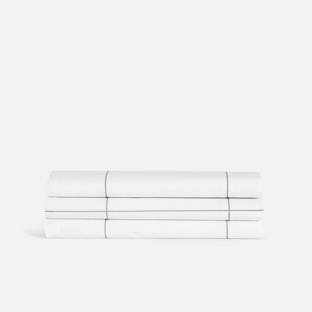 Brooklinen Luxe Sateen Flat Sheet