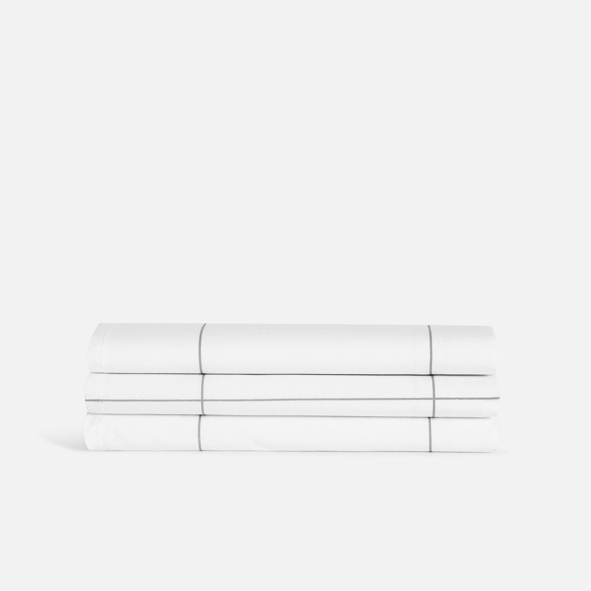 Brooklinen Luxe Sateen Flat Sheet