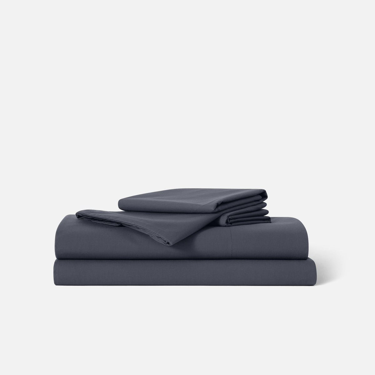 Brooklinen Classic Percale Core Sheet Set
