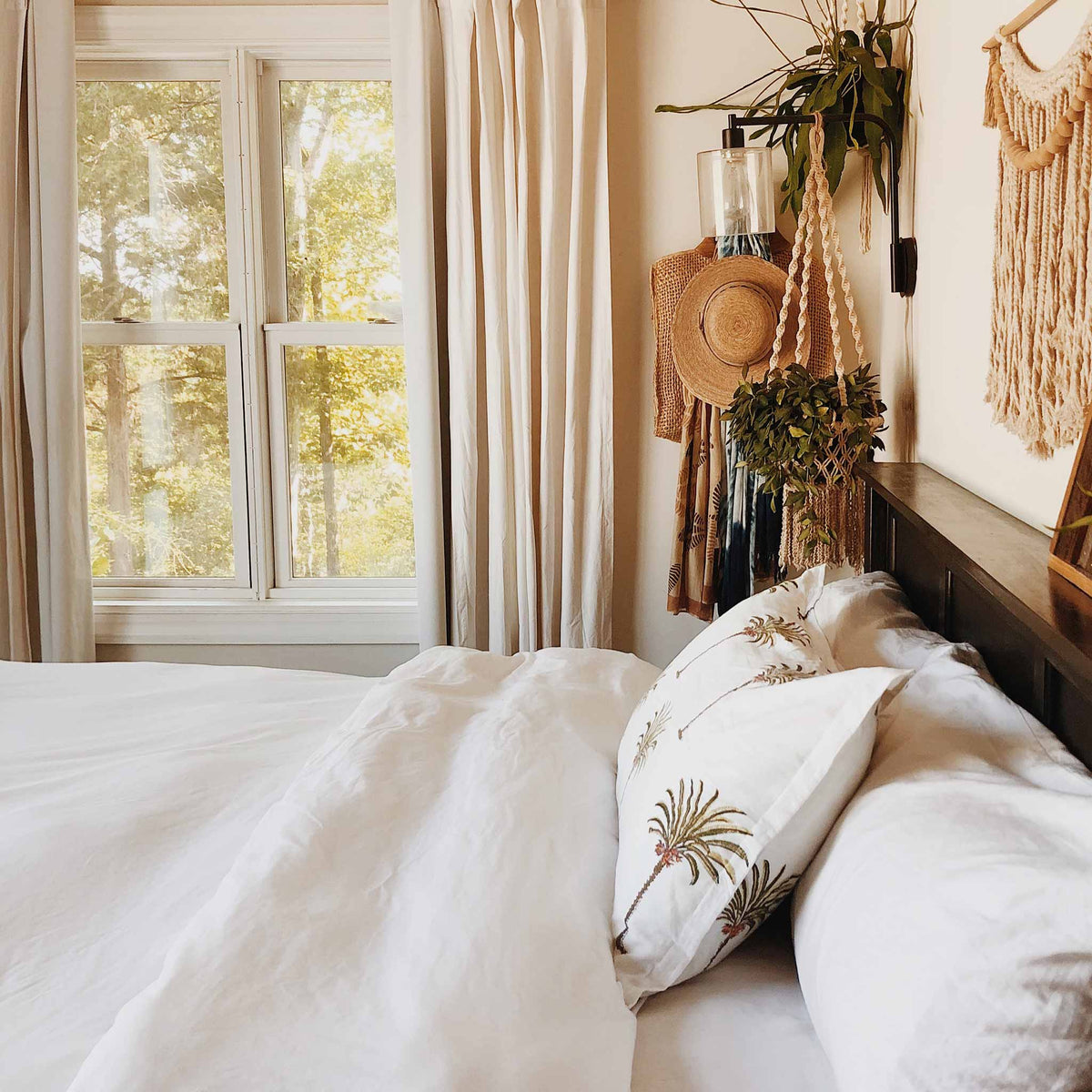 Brooklinen Luxe Sateen Flat Sheet
