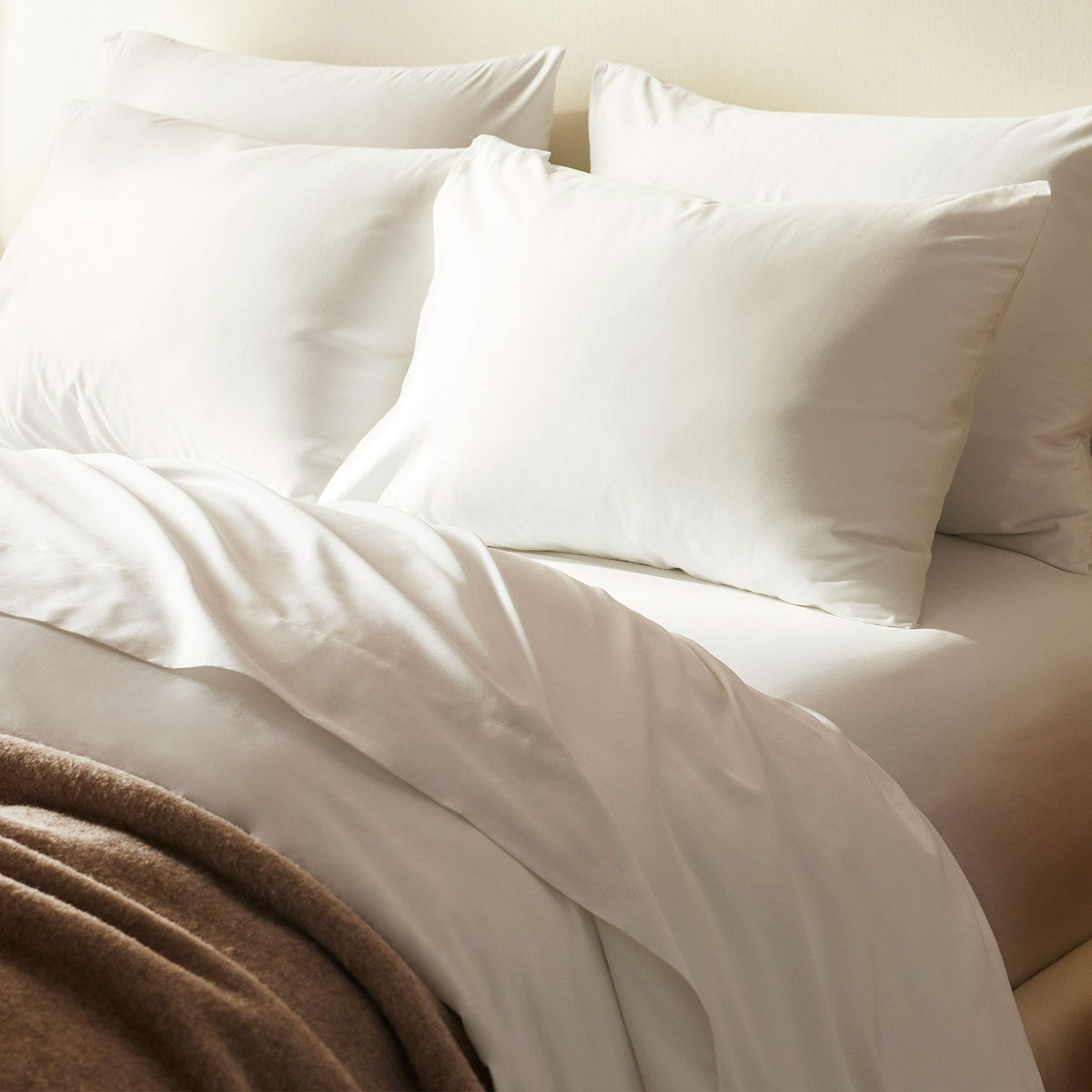Brooklinen Classic Percale Core Sheet Set