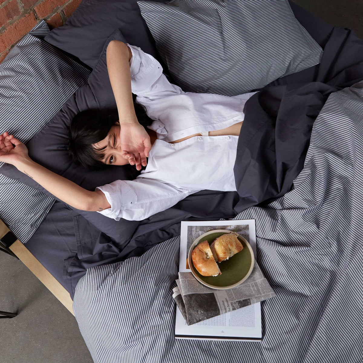 Brooklinen Classic Percale Pillowcase Set