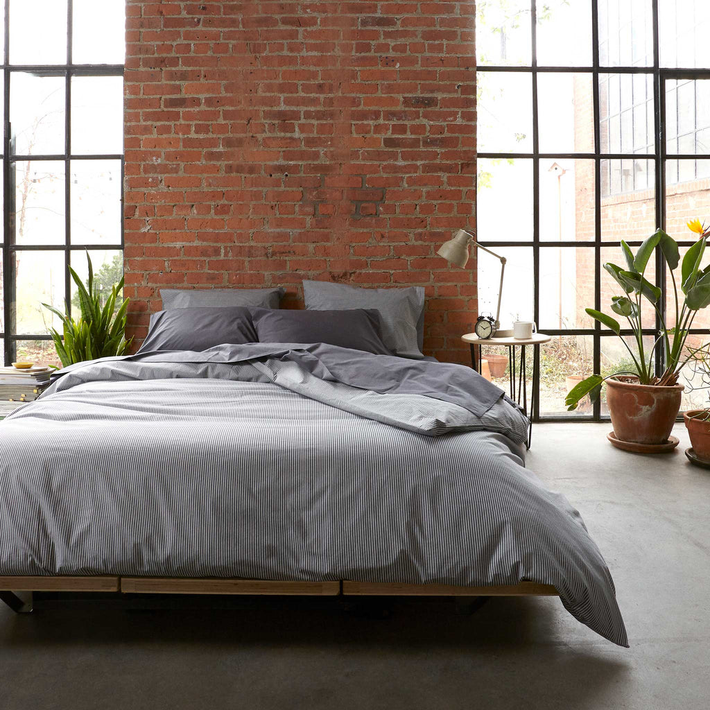 Brooklinen Luxe Sateen Core Sheet Set