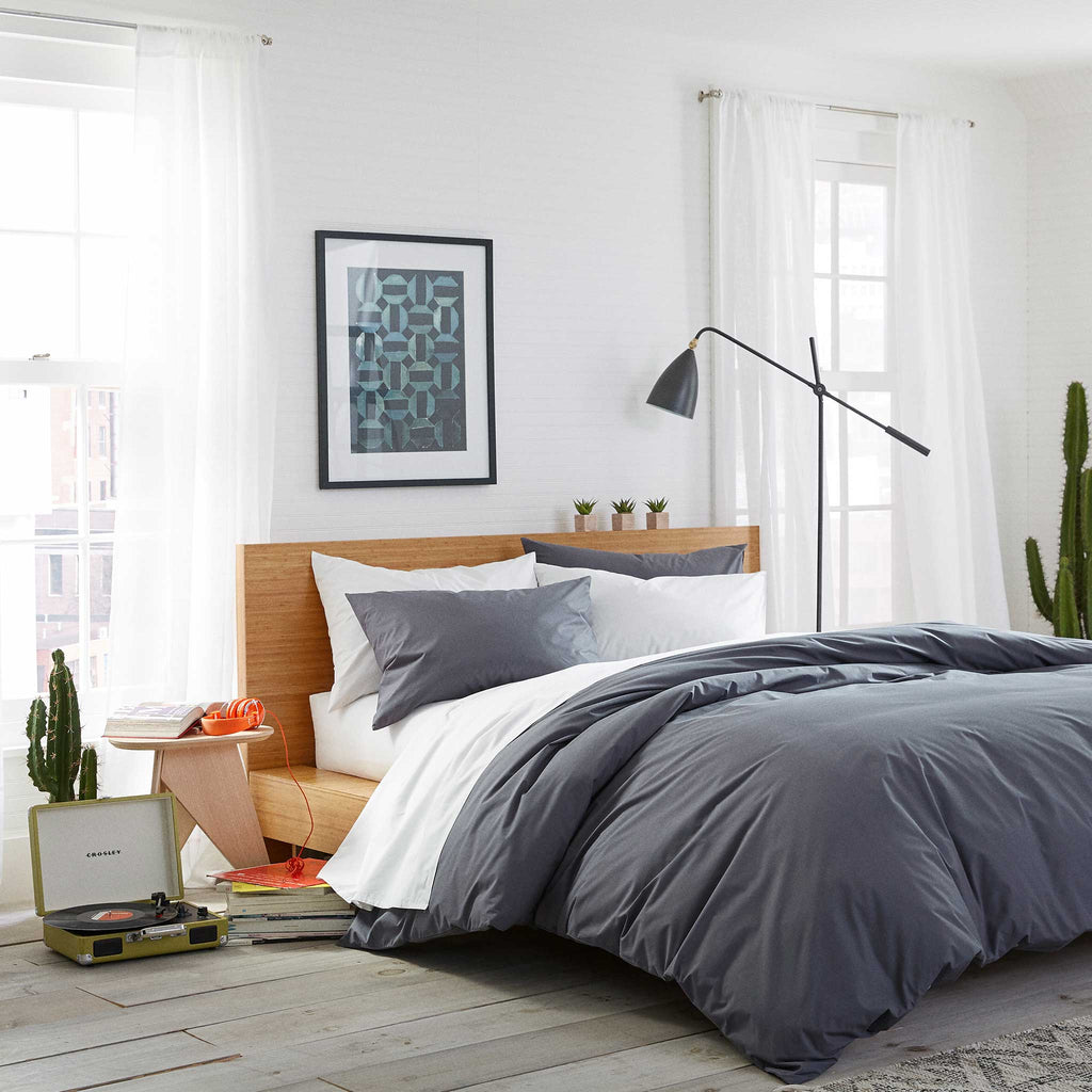 Brooklinen Luxe Sateen Flat Sheet