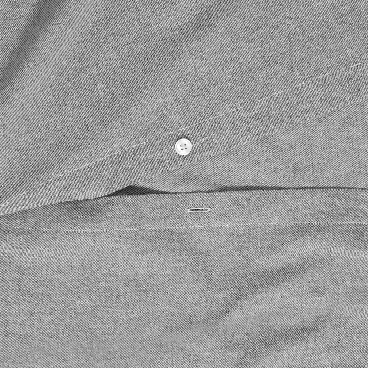 Brooklinen Heathered Cashmere Duvet Cover