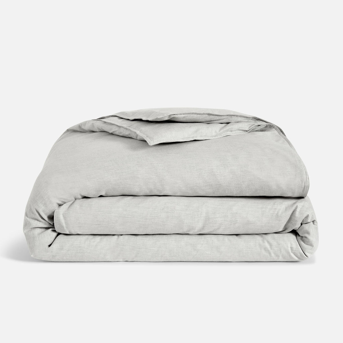 Brooklinen Heathered Cashmere Duvet Cover
