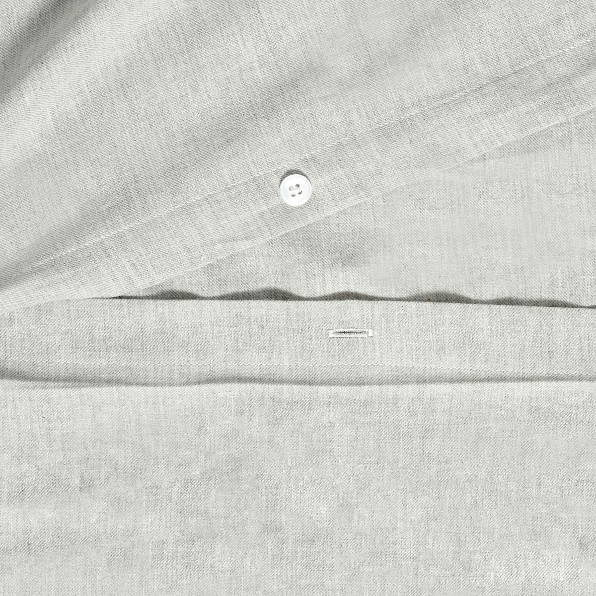 Brooklinen Heathered Cashmere Duvet Cover
