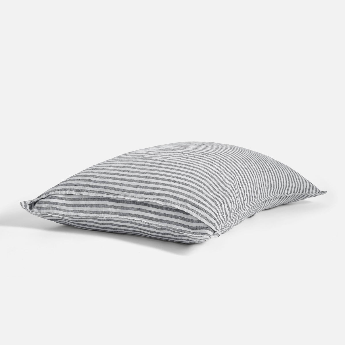 Brooklinen Washed European Linen Pillowcase Set