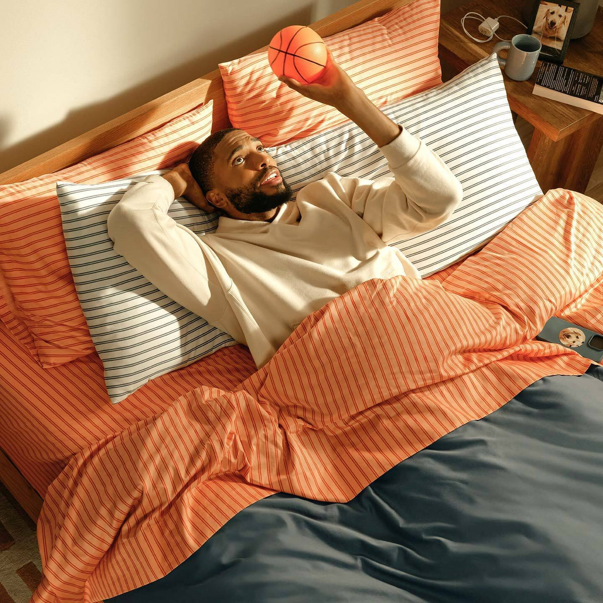 Brooklinen Luxe Sateen Core Sheet Set