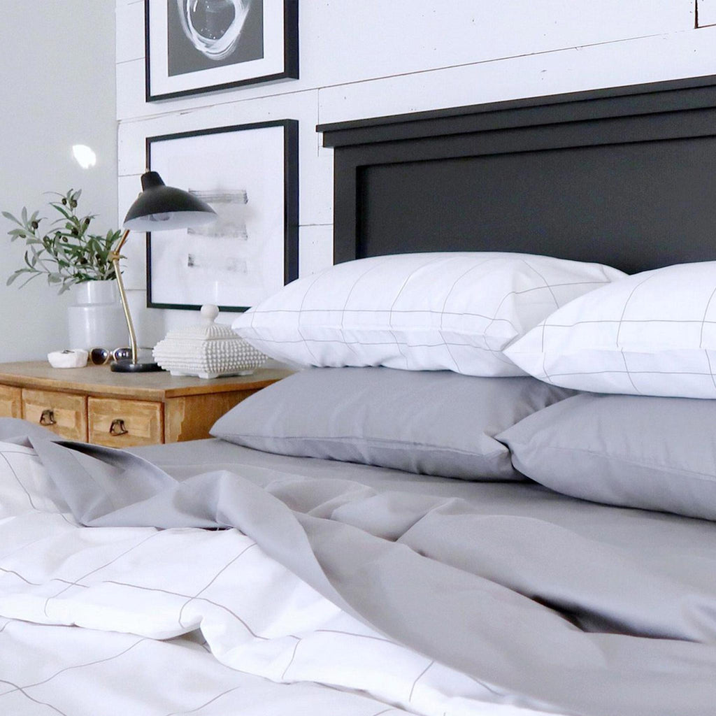 Brooklinen Luxe Sateen Flat Sheet