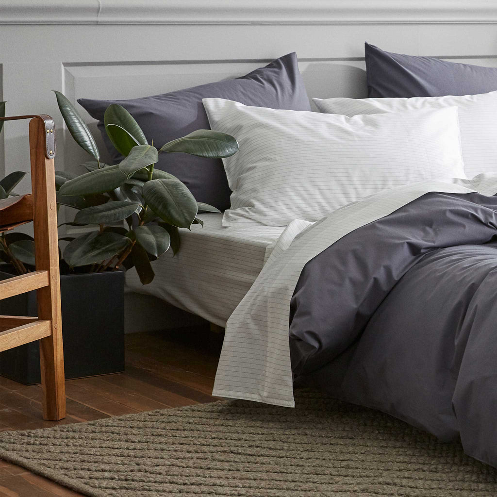 Brooklinen Luxe Sateen Flat Sheet