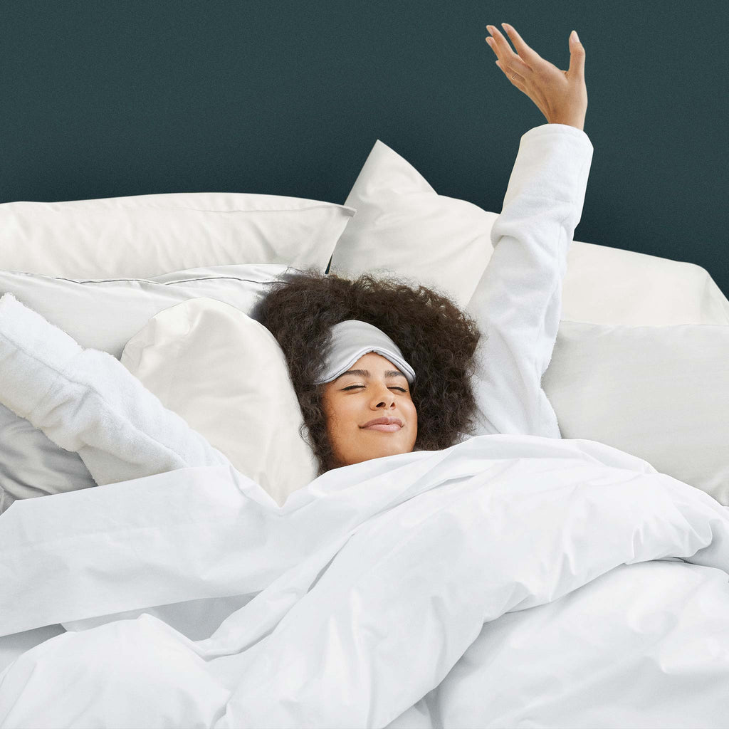 Brooklinen Luxe Sateen Flat Sheet
