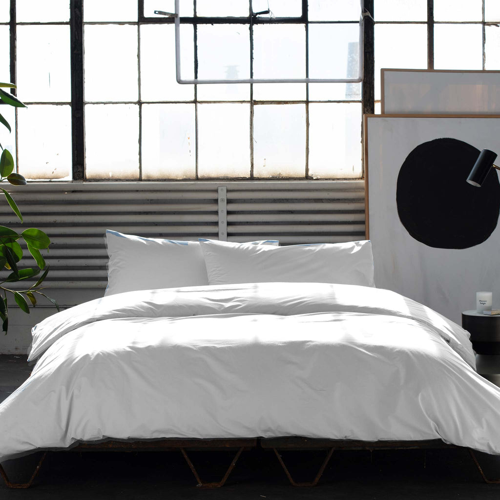 Brooklinen Luxe Sateen Flat Sheet