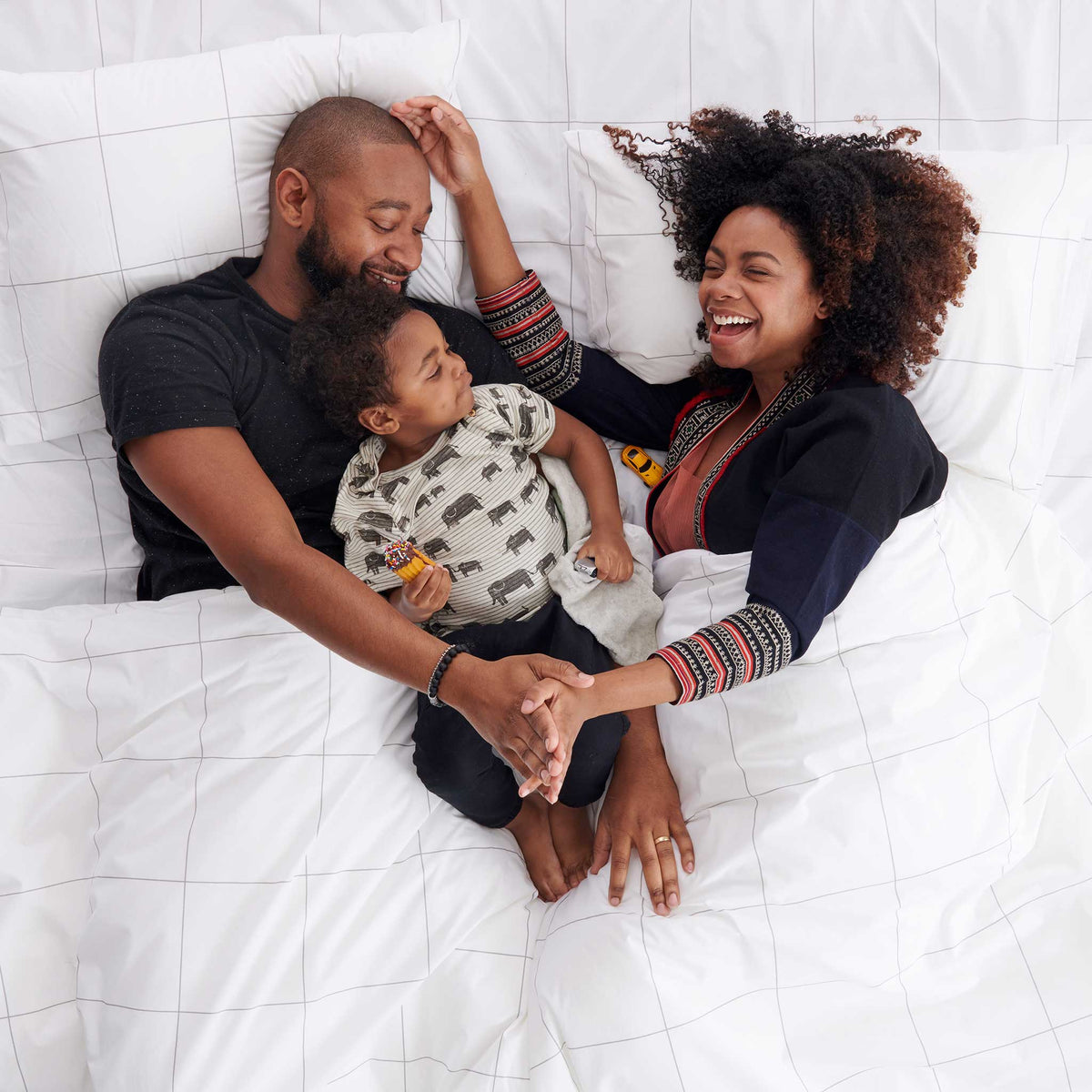 Brooklinen Luxe Sateen Flat Sheet